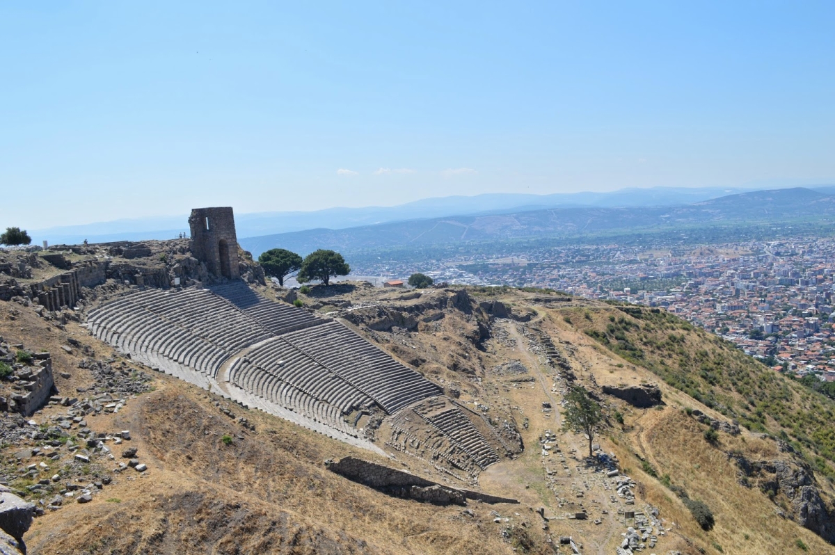 6 Days Magic Line Turkey Escorted Tour photo 10