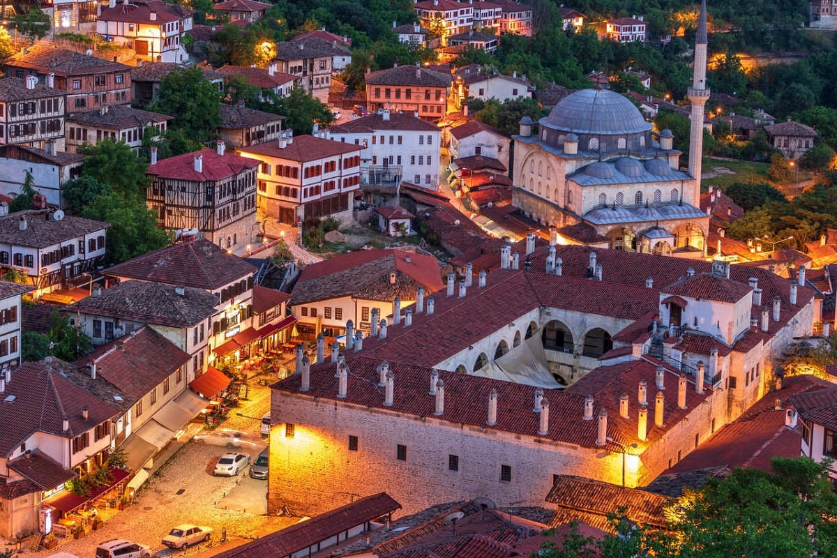 6 Days 5 Nights Istanbul Cappadocia Ankara Safranbolu Eco Tour photo 2
