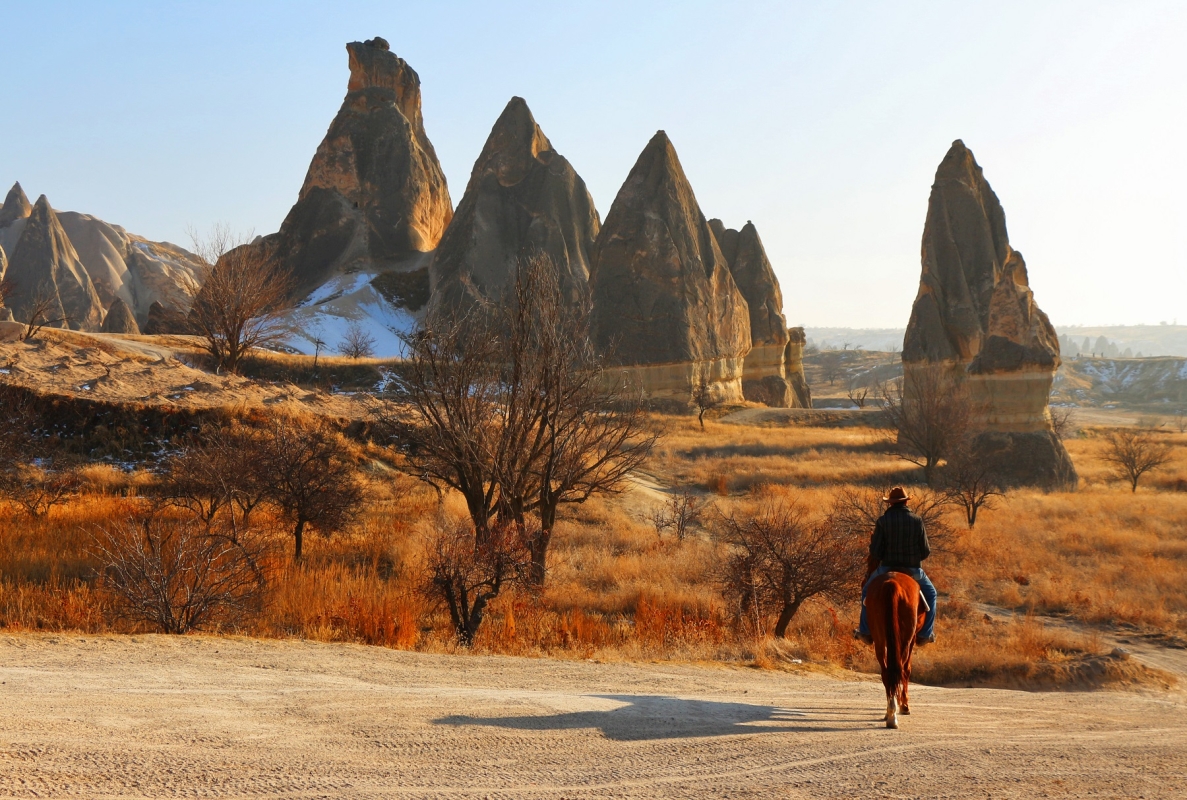 11 Day Magic Turkey Vacation Package With Guaranteed Departure photo 3