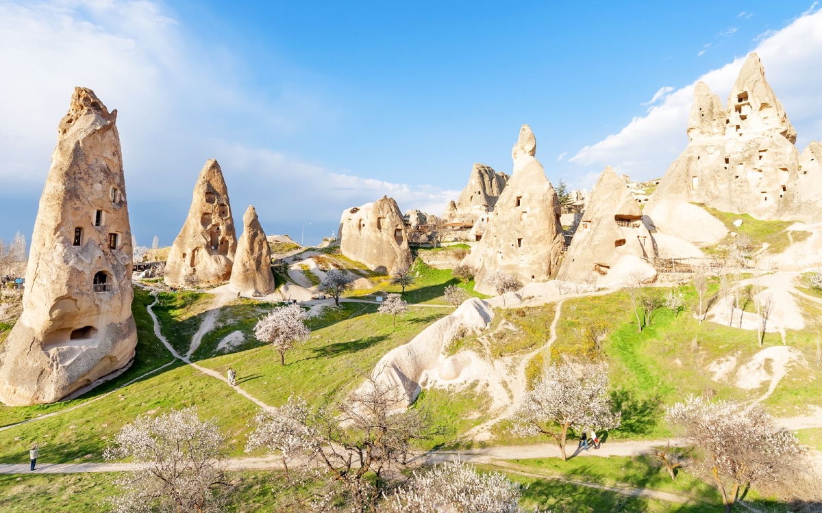 10 Day Treasure Of Turkey Package With Guaranteed Departure photo 1