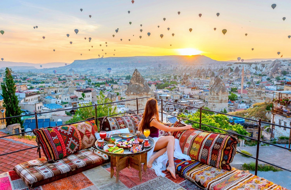 10 Day Treasure Of Turkey Package With Guaranteed Departure photo 2