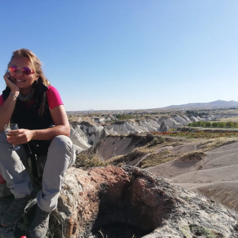 Trek & Bike 7 Days in Cappadocia