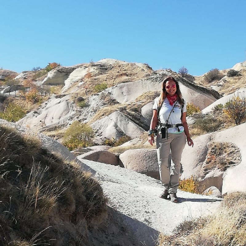 Trek & Bike 7 Days in Cappadocia photo 3