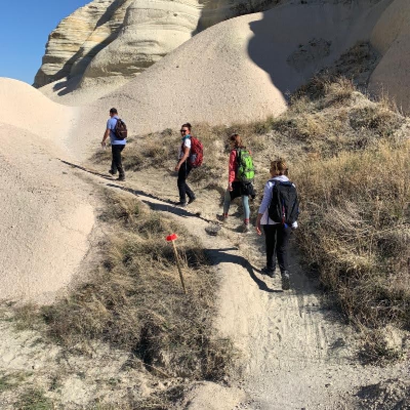 Trek & Bike 7 Days in Cappadocia photo 4