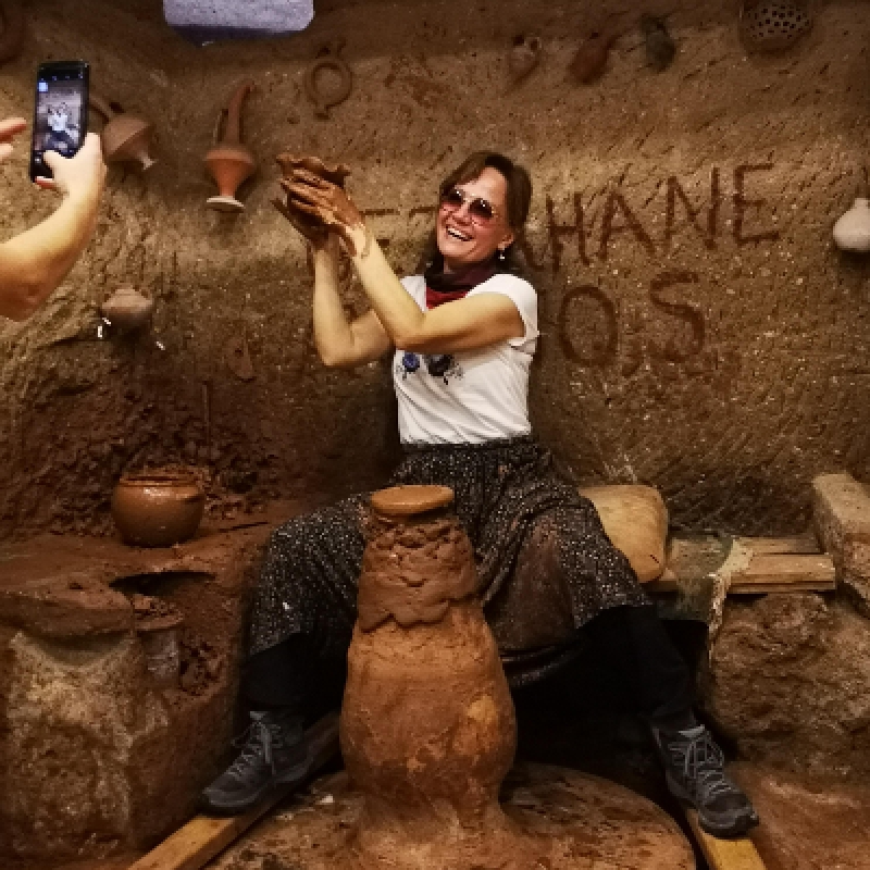 Trek & Bike 7 Days in Cappadocia photo 6