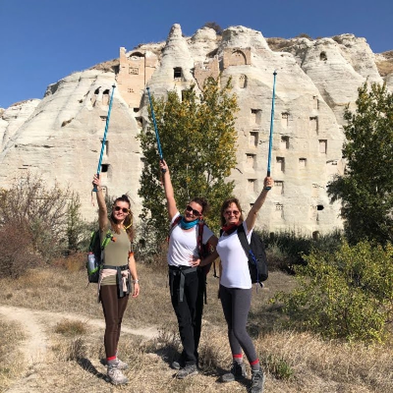 Trek & Bike 7 Days in Cappadocia photo 8