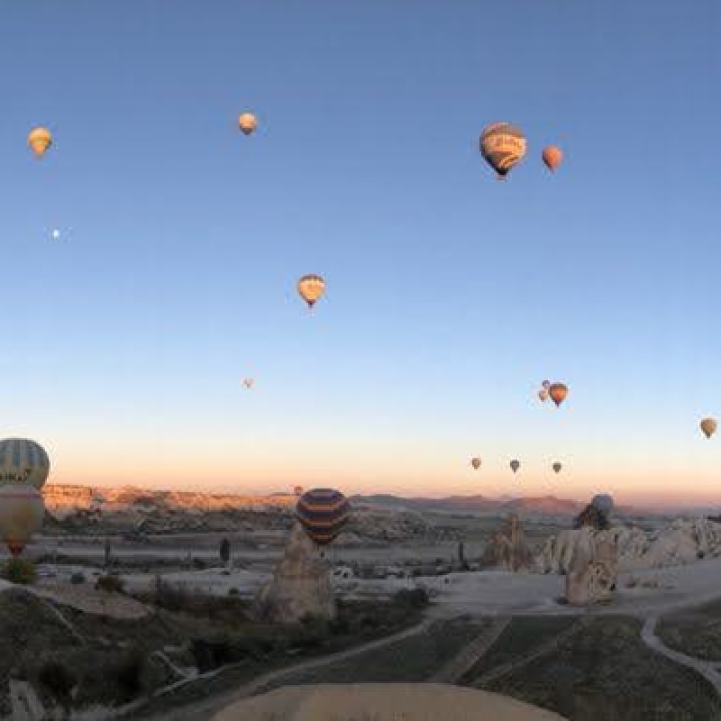 Trek & Bike 7 Days in Cappadocia photo 9