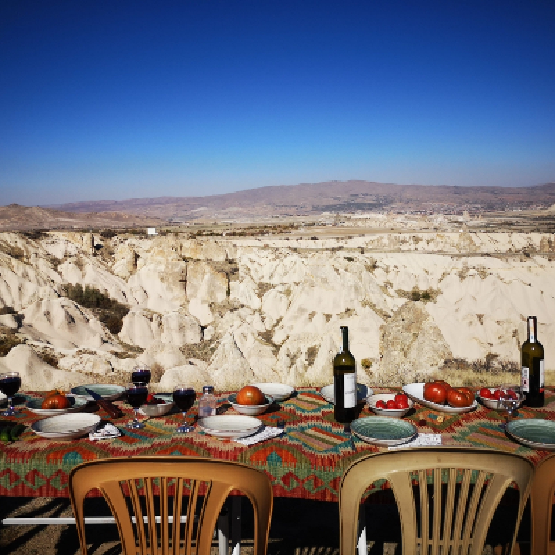 Trek & Bike 7 Days in Cappadocia photo 10