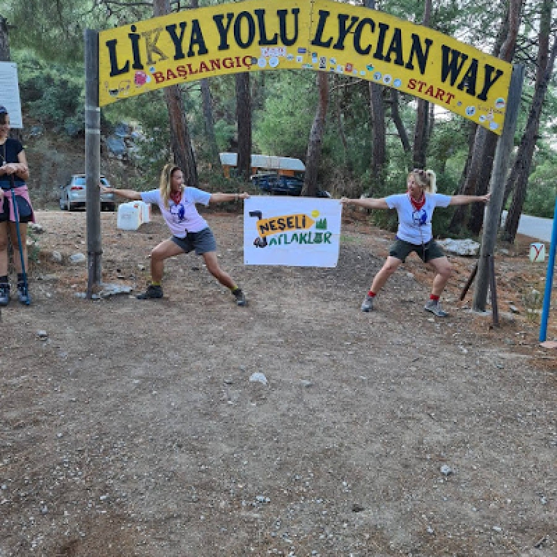 West Lykian Way 6 Days photo 7