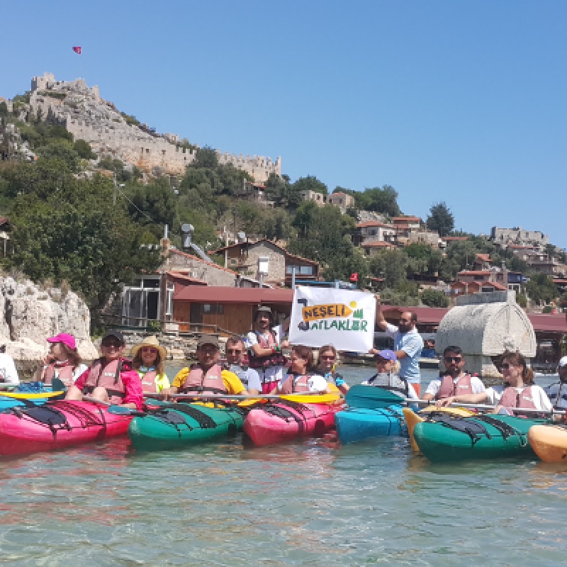 Step by Step Lycian Road from Kas to Antalya 8 Days photo 1