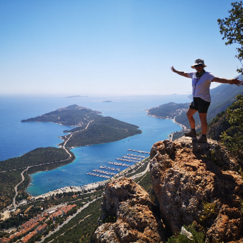 Step by Step Lycian Road from Kas to Antalya 8 Days photo 2