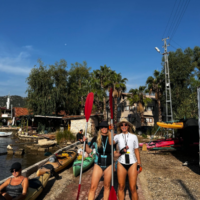 Step by Step Lycian Road from Kas to Antalya 8 Days photo 3
