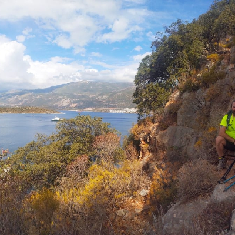 Step by Step Lycian Road from Kas to Antalya 8 Days photo 6