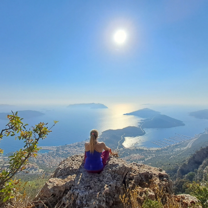 Step by Step Lycian Road from Kas to Antalya 8 Days photo 7