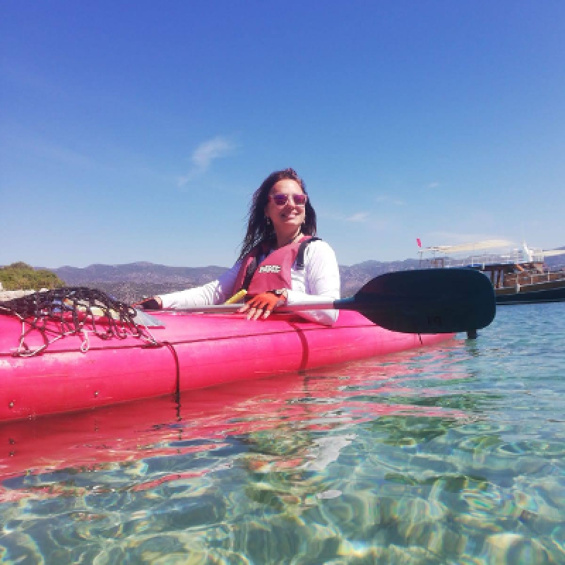 Step by Step Lycian Road from Kas to Antalya 8 Days photo 9