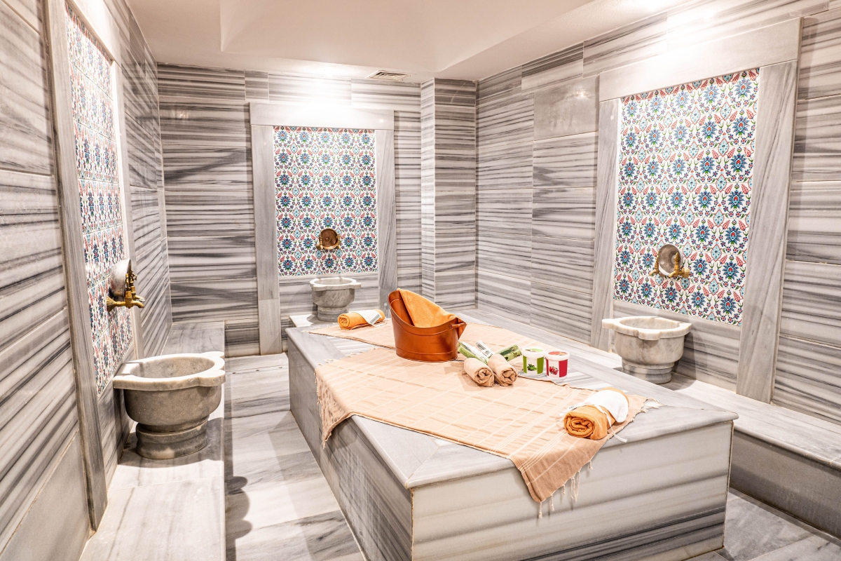 Istanbul Turkish Bath Tour photo 5