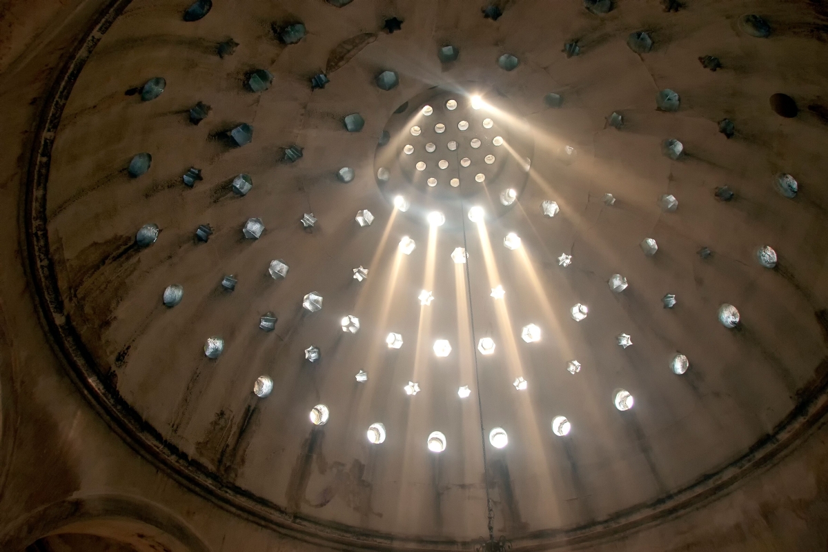 Istanbul Turkish Bath Tour photo 8