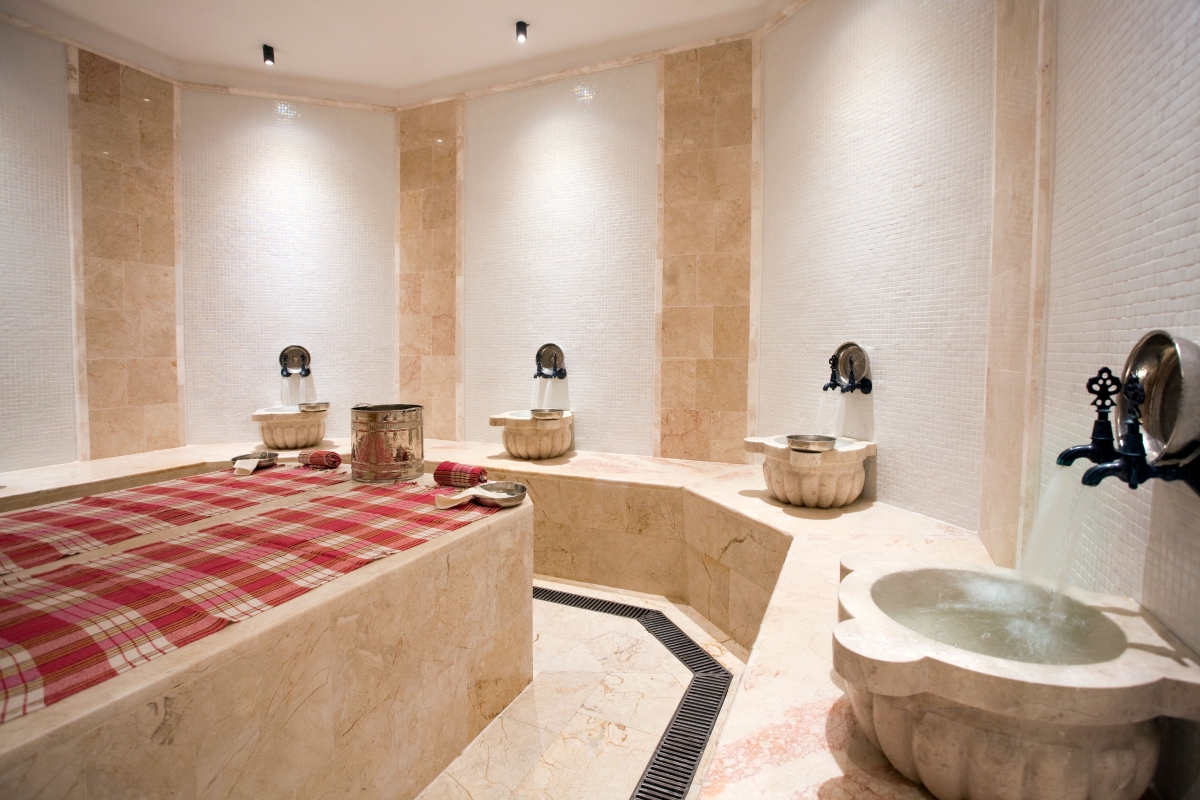 Istanbul Turkish Bath Tour photo 9