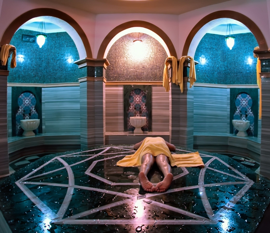 Istanbul Turkish Bath Tour photo 10