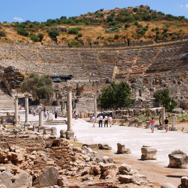 Ephesus & Virgin Mary's House Daily Departure from Kusadasi photo 2