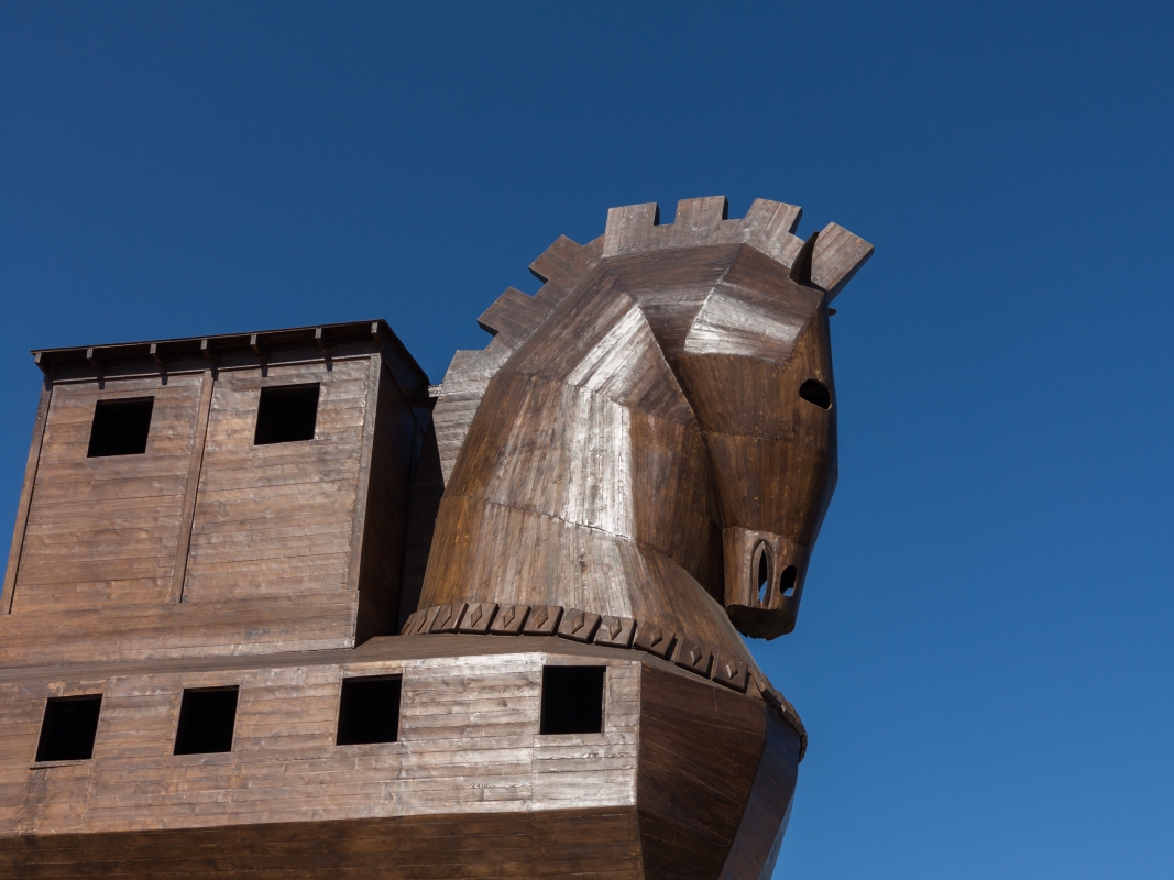 Daily Ancient City of Troy Tour from Istanbul – Explore Legendary Archaeological Site photo 1