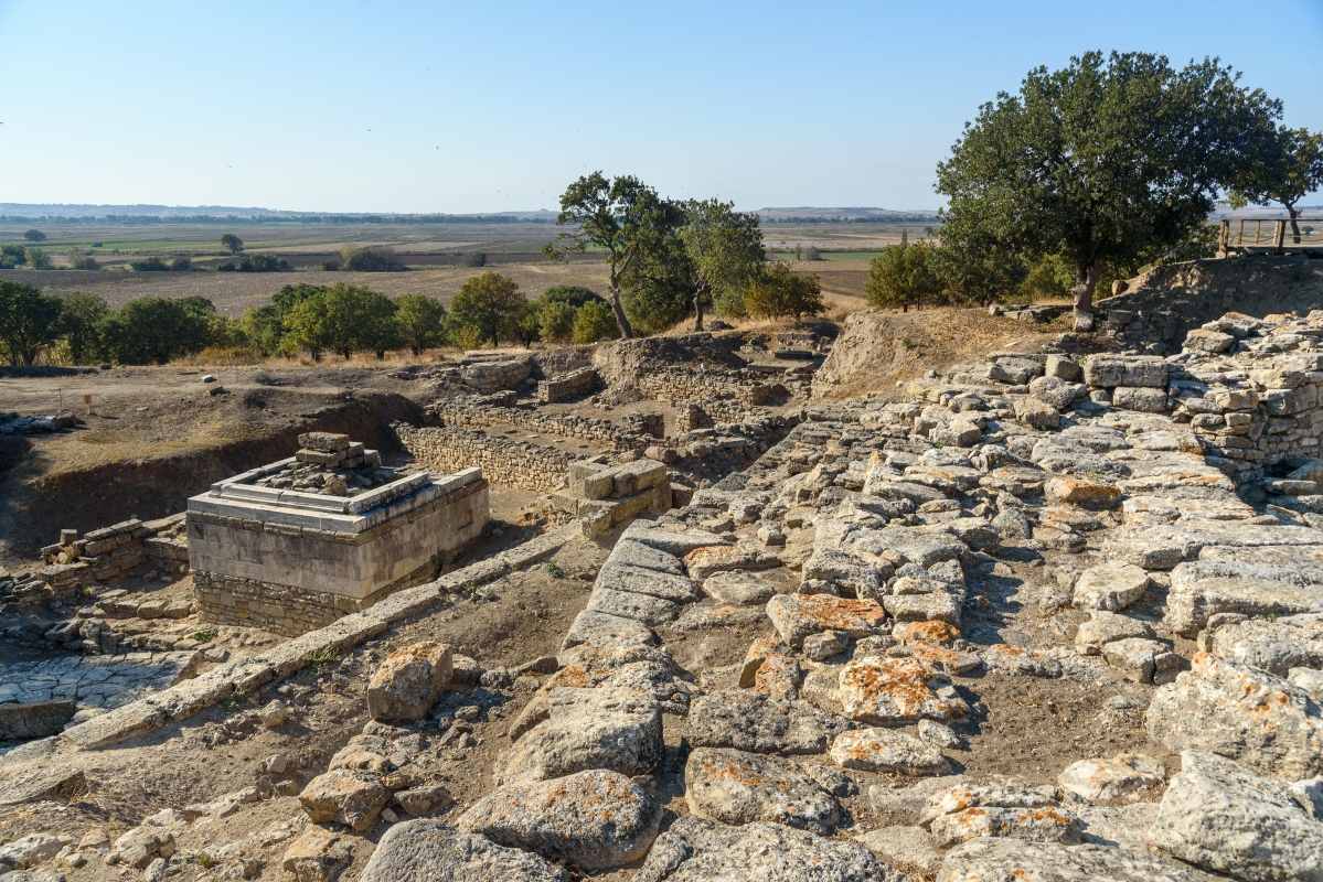 Daily Ancient City of Troy Tour from Istanbul – Explore Legendary Archaeological Site photo 3