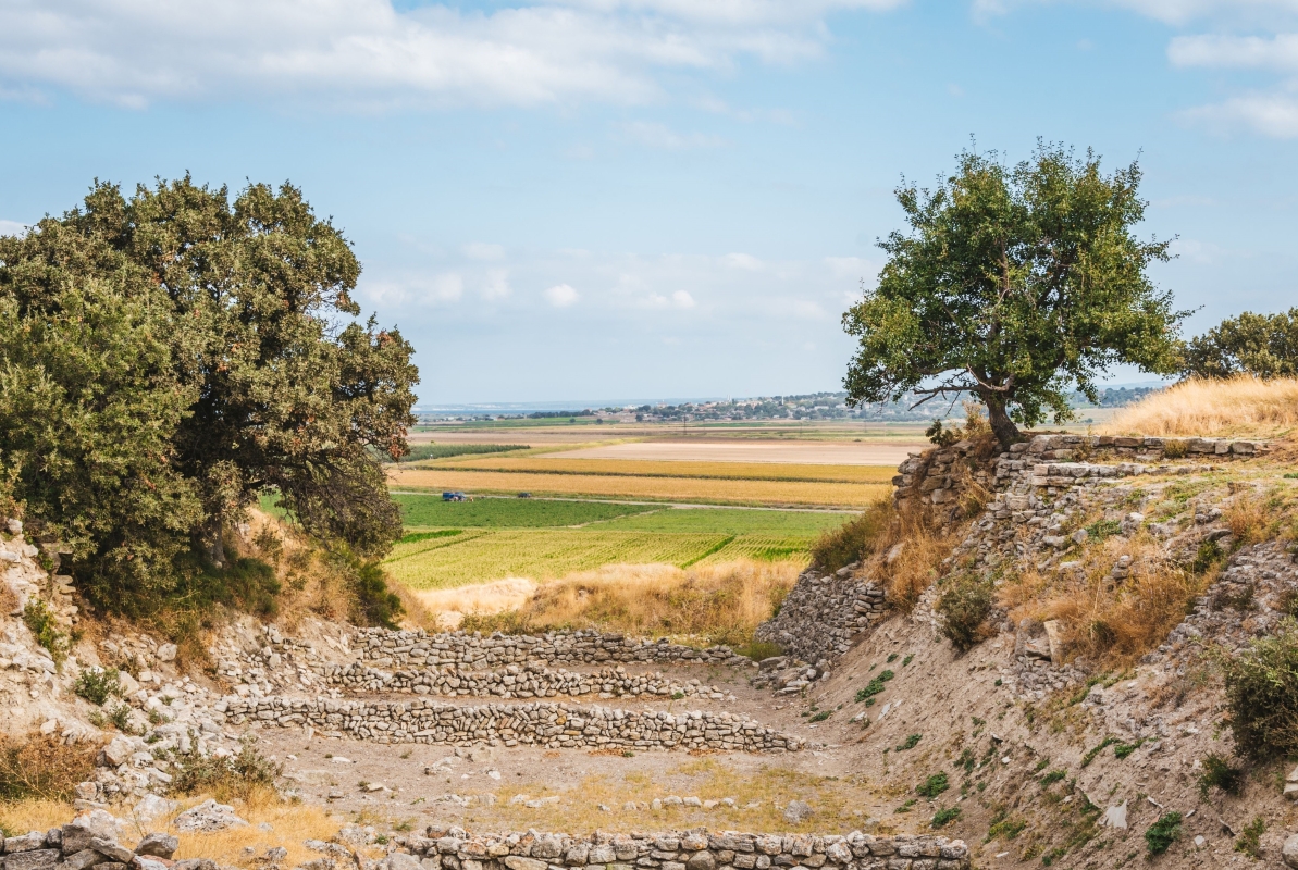 Daily Ancient City of Troy Tour from Istanbul – Explore Legendary Archaeological Site photo 5