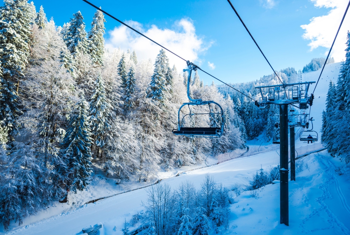 Daily Kartepe Ski Tour from Istanbul – Winter Sports Adventure photo 4
