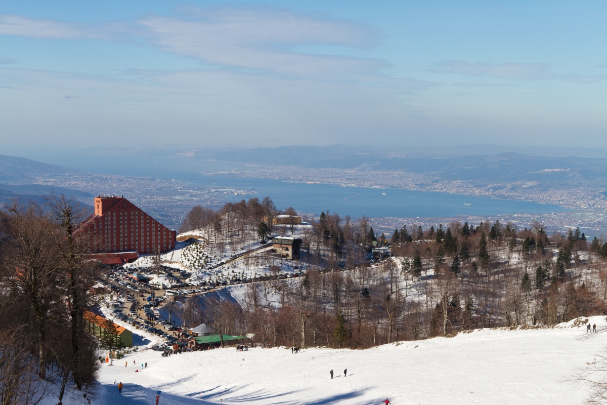 Daily Kartepe Ski Tour from Istanbul – Winter Sports Adventure photo 6