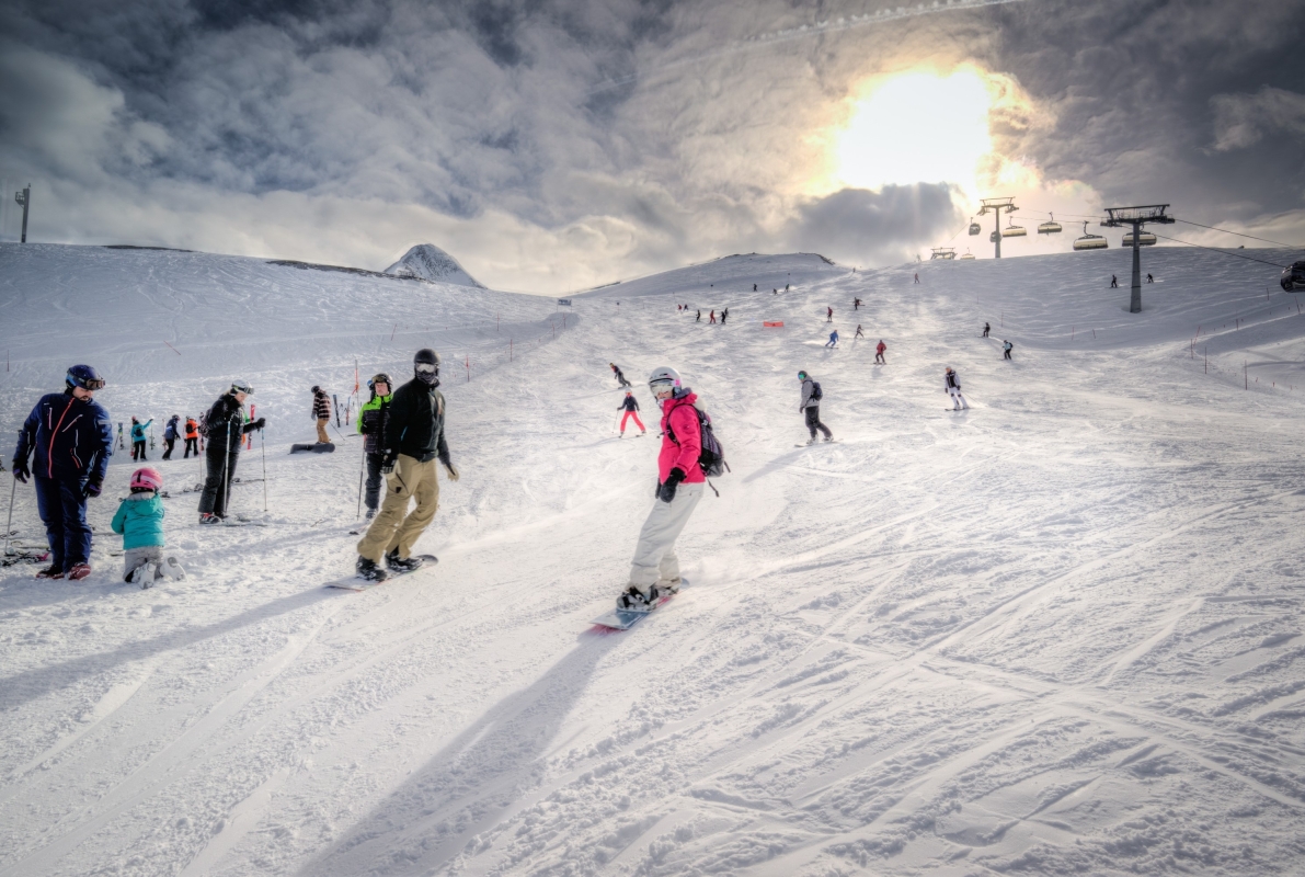 Daily Kartepe Ski Tour from Istanbul – Winter Sports Adventure photo 9