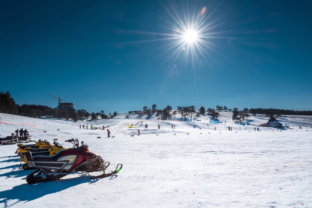 Daily Tour Skiing Kartalkaya photo 2