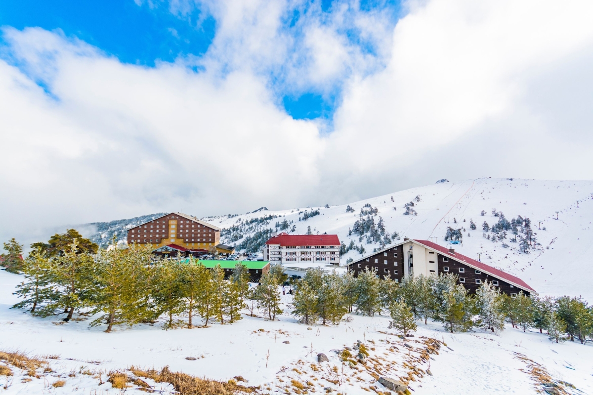 Daily Tour Skiing Kartalkaya photo 3