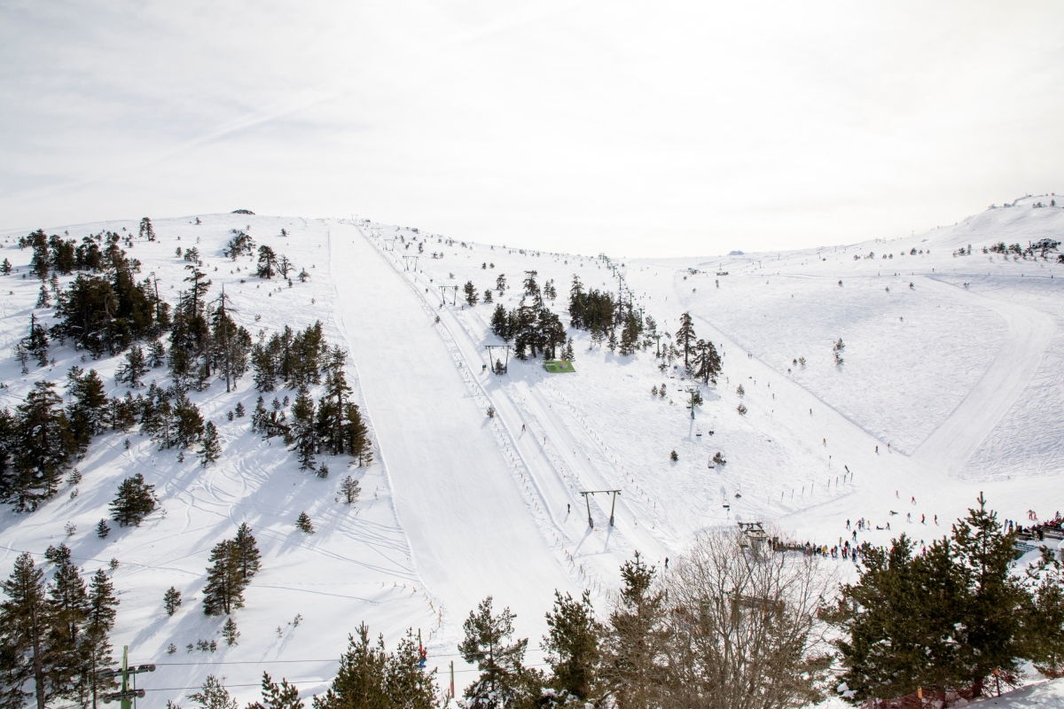 Daily Tour Skiing Kartalkaya photo 4
