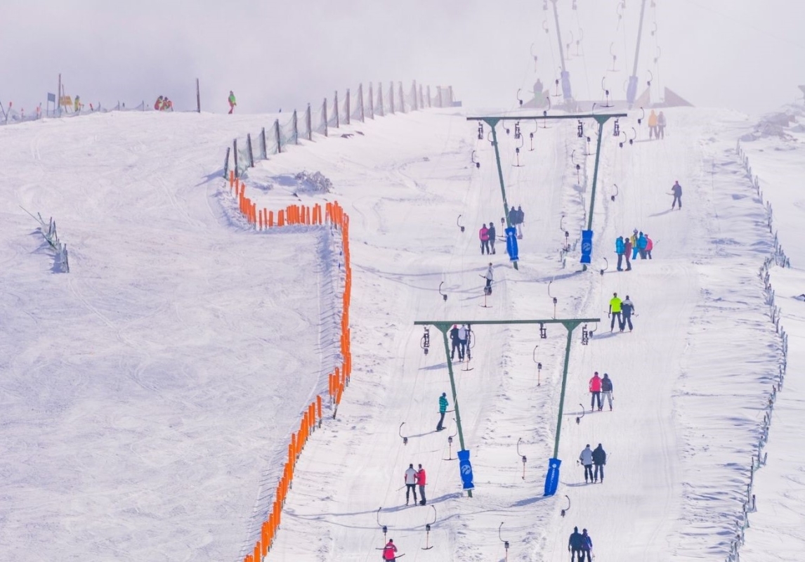 Daily Tour Skiing Kartalkaya photo 5
