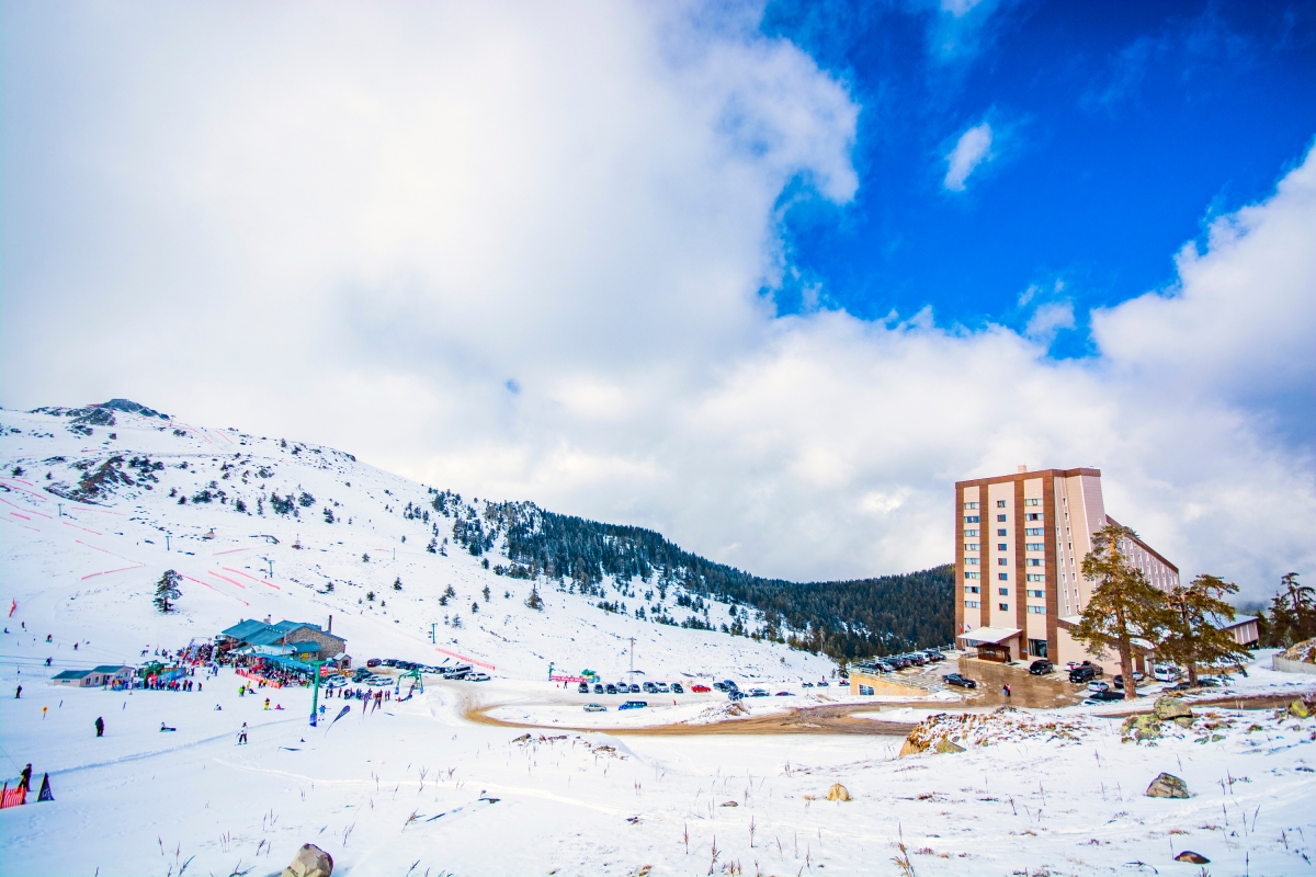 Daily Tour Skiing Kartalkaya photo 9