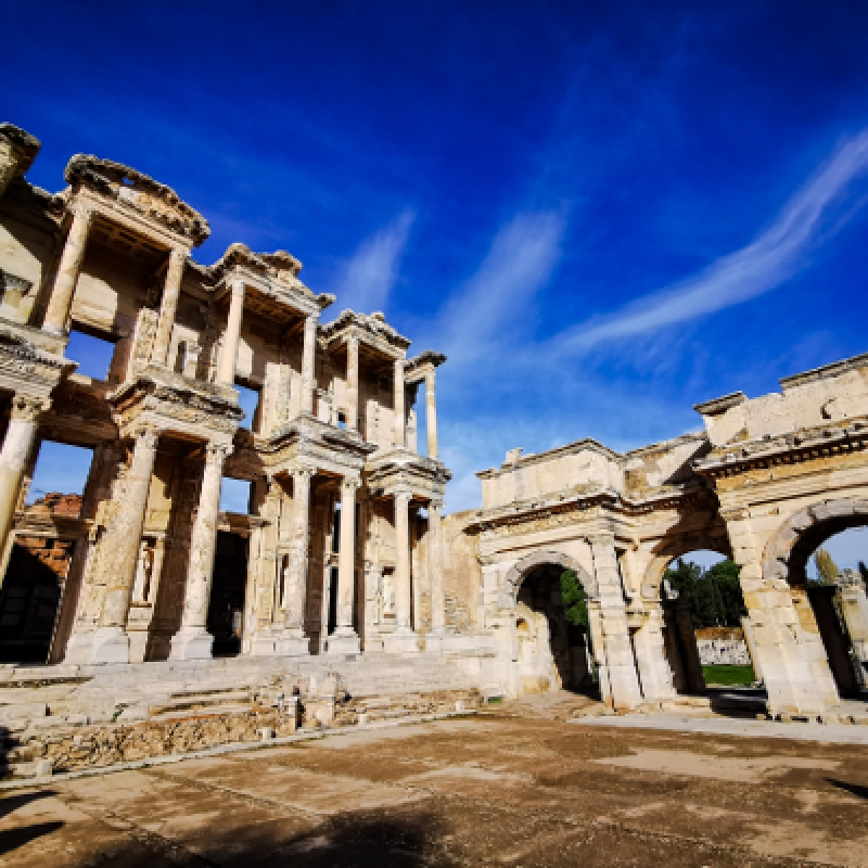5-Day Turkey Tour: Ankara to Ephesus, Pamukkale, Pergamon, Troy & Gallipoli photo 2