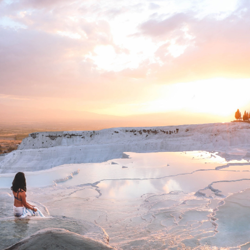 5-Day Turkey Tour: Ankara to Ephesus, Pamukkale, Pergamon, Troy & Gallipoli photo 3