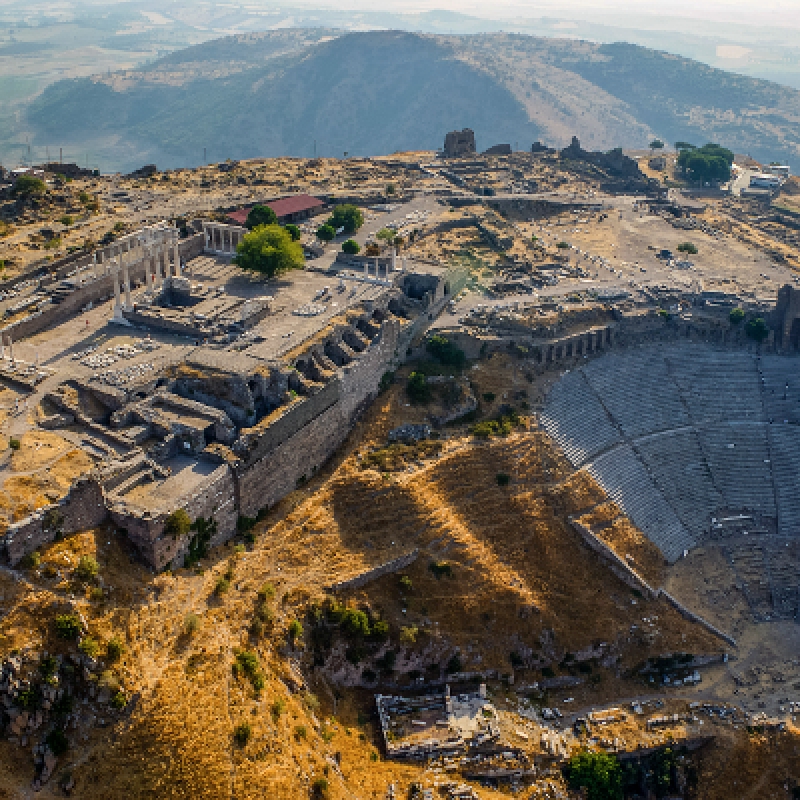 5-Day Turkey Tour: Ankara to Ephesus, Pamukkale, Pergamon, Troy & Gallipoli photo 5