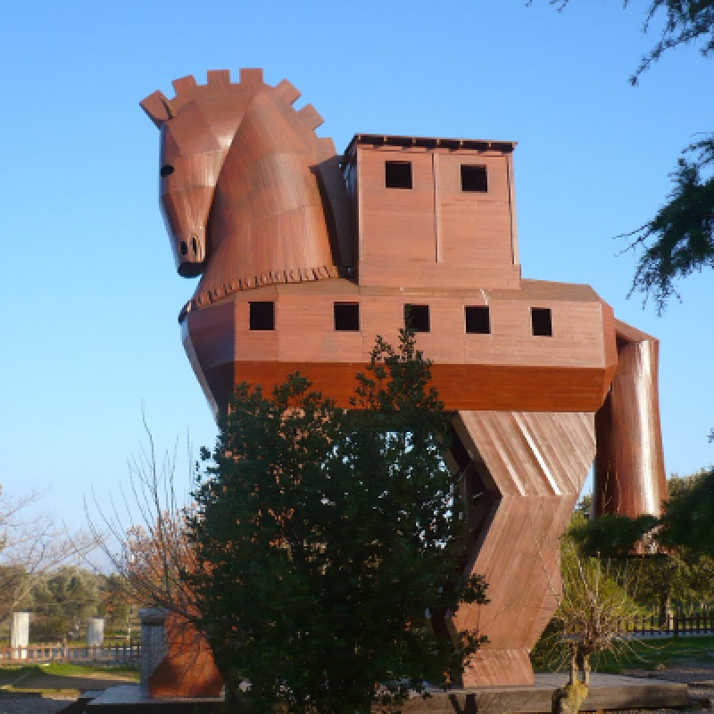 5-Day Turkey Tour: Ankara to Ephesus, Pamukkale, Pergamon, Troy & Gallipoli photo 8