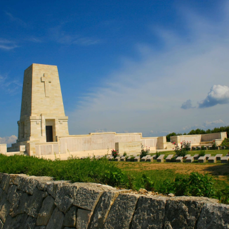 5-Day Turkey Tour: Ankara to Ephesus, Pamukkale, Pergamon, Troy & Gallipoli photo 9