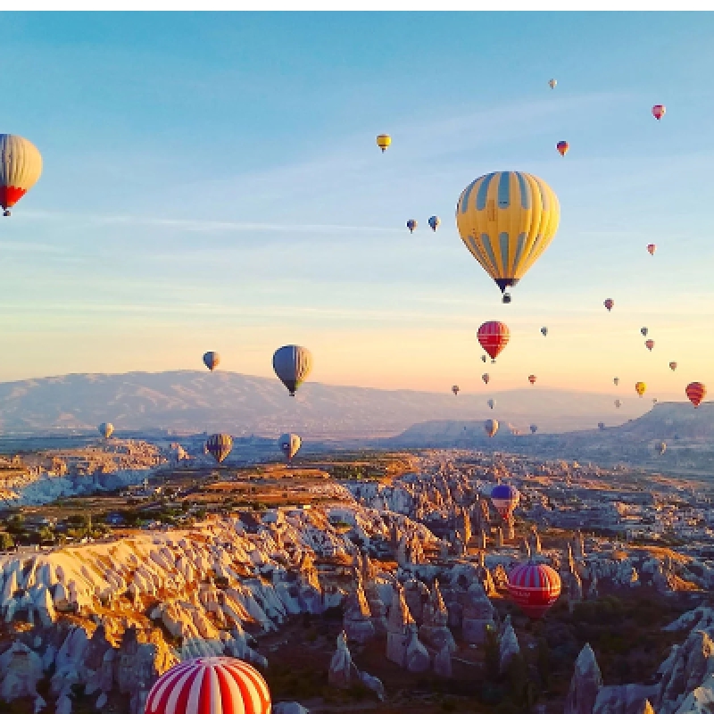 Cappadocia Tours From Ankara 3 Days photo 2