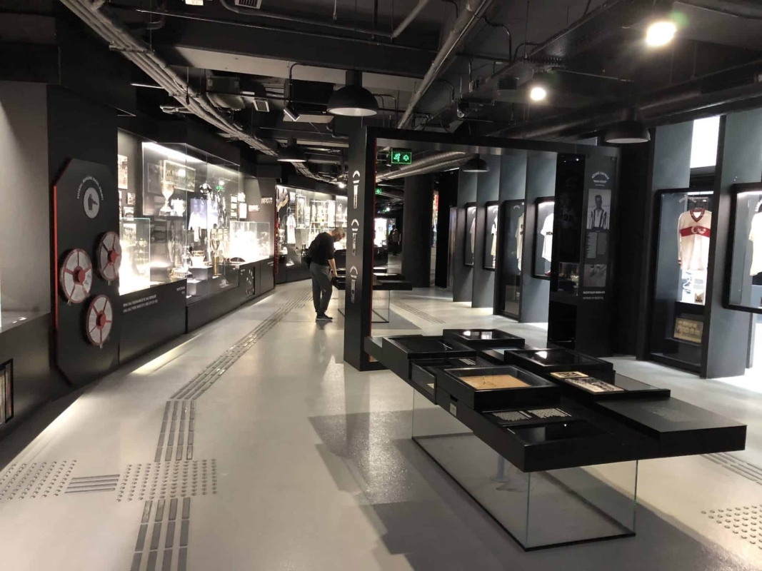 Besiktas JK Museum & Stadium Tour photo 8
