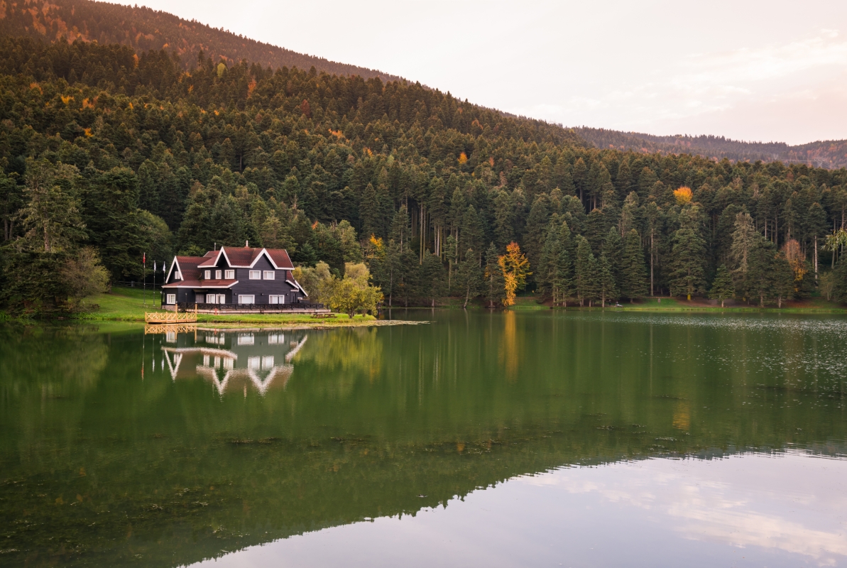 Daily Seven Lakes and Abant Lake Tour from Istanbul – Nature, Hiking & Scenic Views photo 1