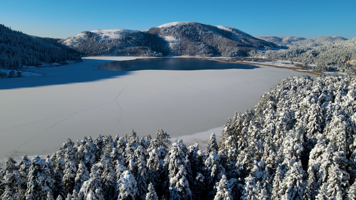 Daily Seven Lakes and Abant Lake Tour from Istanbul – Nature, Hiking & Scenic Views photo 3
