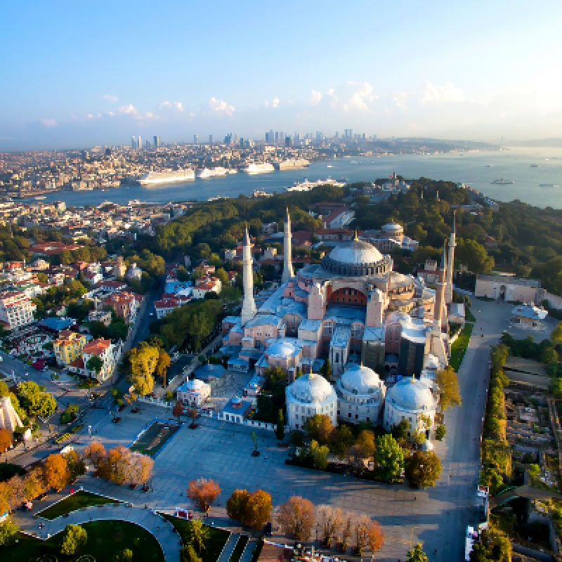5 Days Horse Riding Package Istanbul Tour photo 9