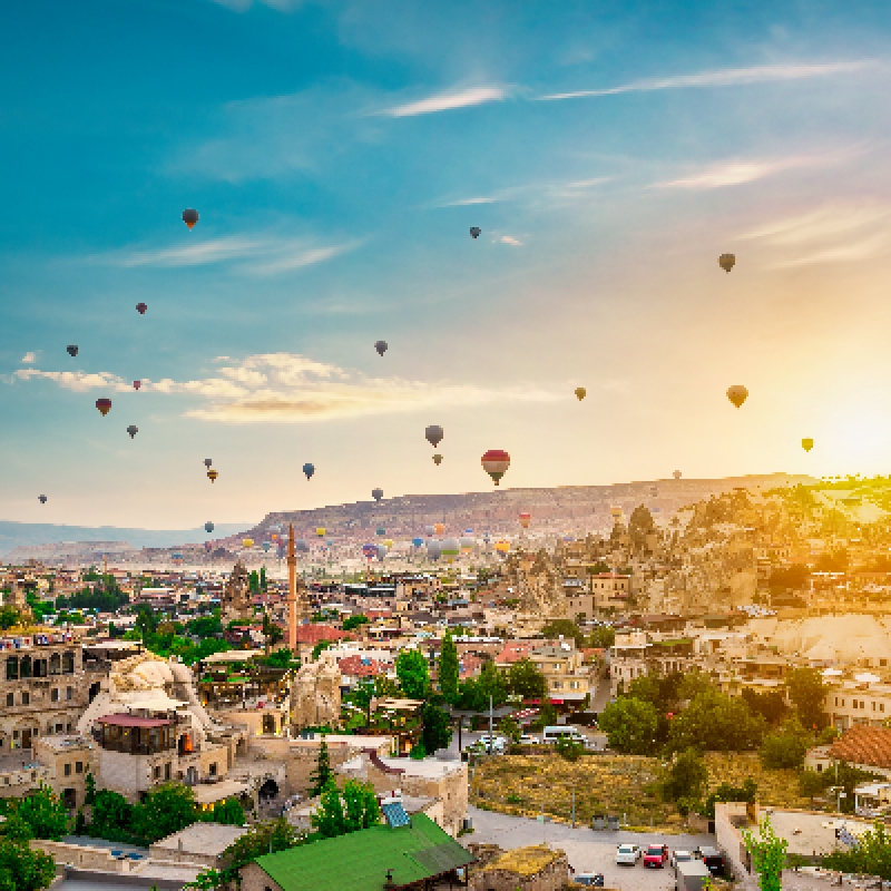 Cappadocia Tours From Ankara 3 Days photo 3