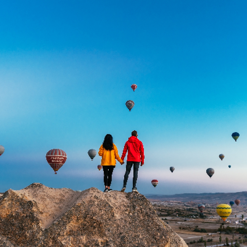 Cappadocia Tours From Ankara 3 Days photo 1