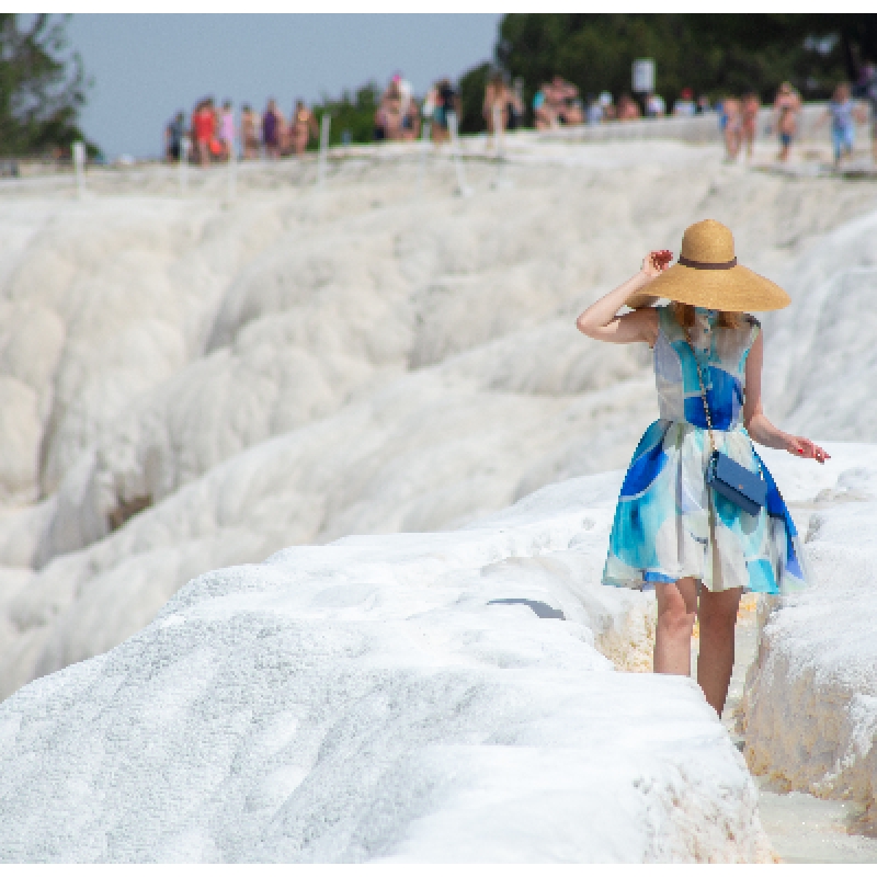 3 Day Ankara to Ephesus Pamukkale Didyma Miletus Priene Tour photo 2