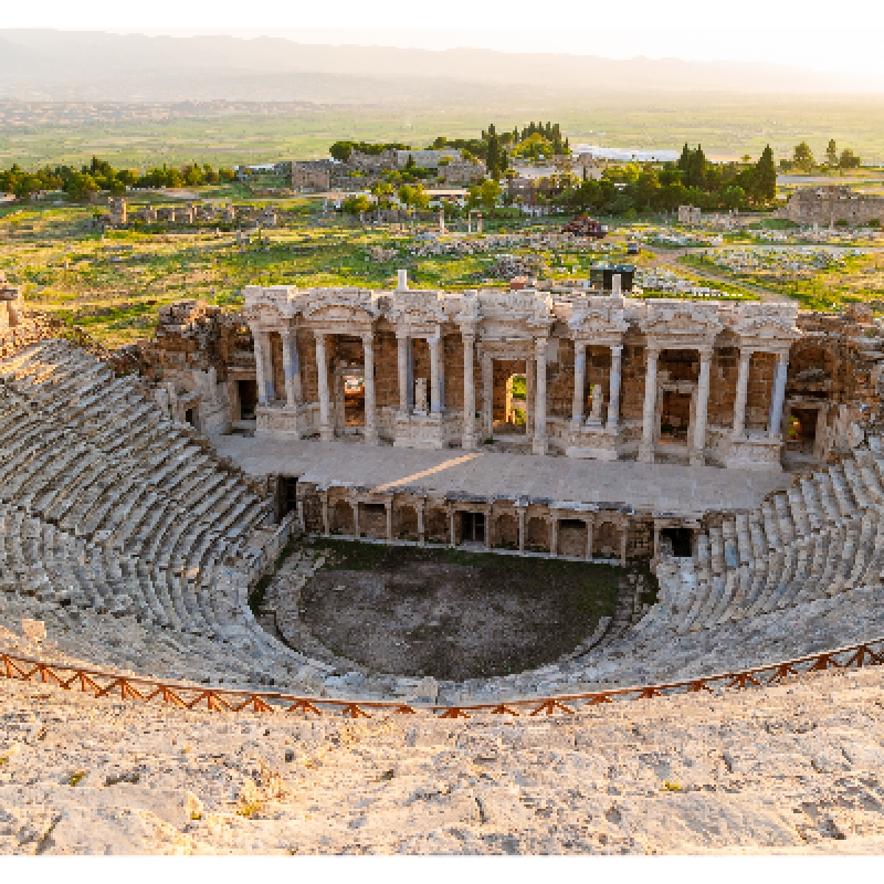 3 Day Ankara to Ephesus Pamukkale Didyma Miletus Priene Tour photo 3