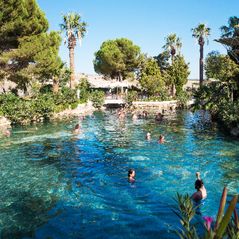 3 Day Ankara to Ephesus Pamukkale Didyma Miletus Priene Tour photo 4